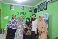 Foto : Yunisma Rasmita, Mahasiswi PKL Fakultas Ushuluddin, Adab Dan Dakwah, Universitas Islam Negeri Sultan Aji Muhammad Idris, Kota Samarinda.