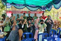 Foto : Huriyah Huwaidah Rusdi, Mahasiswa PKL UINSI Kota Samarinda.
