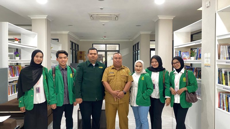 Foto : Mahasiswa PKL UINSI Kota Samarinda.
