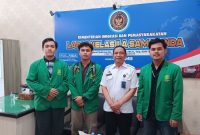 Foto : Rosuli, Mahasiswa PKL UINSI Kota Samarinda.