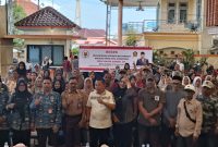 Foto : Deni Hakim Anwar Saat Melakukan Reses di Kantor Kelurahan Selili.