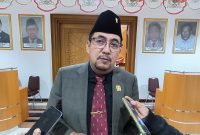 Foto : Iswandi, Ketua Komisi II DPRD Kota Samarinda.