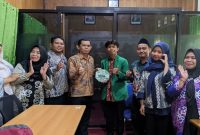 Foto : Muhammad Syahrul Gunawan, Mahasiswa PKL Fakultas Ushuluddin, Adab Dan Dakwah, Universitas Islam Negeri Sultan Aji Muhammad Idris, Kota Samarinda.