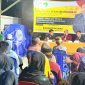 Foto : Budianto Bulang, Anggota Komisi I DPRD Kaltim, saat melakukan Sosperda di Desa Labuan Kelambu, Kecamatan Biduk - Biduk, Kabupaten Berau.