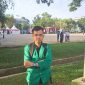 Foto : Muhammad Irfan Umar Abdullah Said, Mahasiswa Komunikasi dan Penyiaran Islam, UINSI Samarinda 