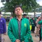Foto : Akan Mafaid, Mahasiswa UINSI Kota Samarinda 