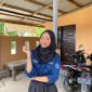 Foto : Nazla Fathiya Dina, Mahasiswi UINSI Kota Samarinda.