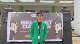 Foto : Muhammad Rivaldi, Mahasiswa UINSI Kota Samarinda.