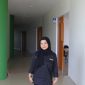 Foto : Nur Suciyana, Mahasiswi Komunikasi Dan Penyiaran Islam, UINSI Kota Samarinda.