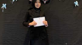 Foto : Suci Aulia, Mahasiswi Komunikasi dan Penyiaran Islam, UINSI Kota Samarinda.