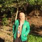 Foto : Rifa Rahmasari, Mahasiswi UINSI Kota Samarinda.