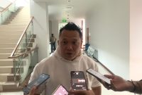 Foto : Deni Hakim Anwar, Ketua Komisi III DPRD Kota Samarinda.