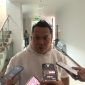 Foto : Deni Hakim Anwar, Ketua Komisi III DPRD Kota Samarinda.