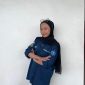 Foto : Az Zahra Arumbiana Wilujenh, Mahasiswi Komunikasi dan Penyiaran Islam UINSI Kota Samarinda.