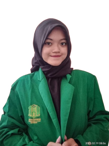 Foto : Syifa Maharani, Mahasiswi UINSI Kota Samarinda.