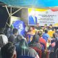 Foto : Anggota DPRD Provinsi Kalimantan Timur, Budianto Bulang Saat Melaksanakan PDD di Kelurahan Biduk - Biduk, Kecamatan Biduk - Biduk, Kabupaten Berau.