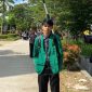 Foto : Daffa Apriliadi, Mahasiswa Program Studi Komunikasi Dan Penyiaran Islam, Fakultas Ushuluddin Adab Dan Dakwah Universitas Islam Negeri Sultan Aji Muhammad Idris (UINSI) Kota Samarinda.