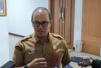Foto : Cahya Ernawan, Kepala Bapenda Kota Samarinda.
