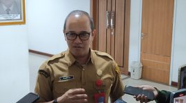 Foto : Cahya Ernawan, Kepala Bapenda Kota Samarinda.