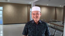 Foto : Rusdi Doviyanto, Anggota Komisi II DPRD Kota Samarinda.