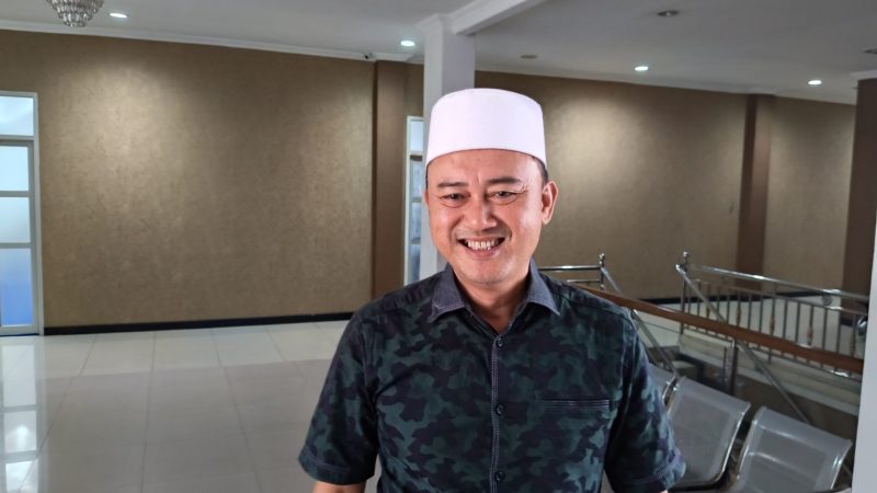 Foto : Rusdi Doviyanto, Anggota Komisi II DPRD Kota Samarinda.