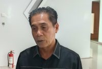 Foto : Helmi Abdullah, Ketua DPRD Kota Samarinda.