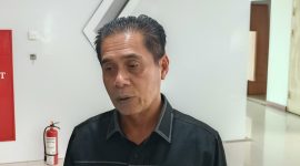 Foto : Helmi Abdullah, Ketua DPRD Kota Samarinda.