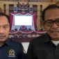 Foto : Abdul Rohim, Anggota Bapemperda DPRD Kota Samarinda (Kiri) dan Kamaruddin, Ketua Bapemperda DPRD Kota Samarinda (Kanan)