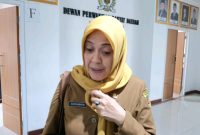 Foto : Nurrahmani, Kepala Dinas Perdagangan Kota Samarinda.