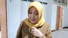 Foto : Nurrahmani, Kepala Dinas Perdagangan Kota Samarinda.
