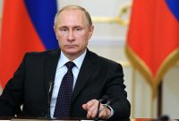 Foto : Vladimir Putin, Presiden Rusia