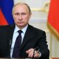 Foto : Vladimir Putin, Presiden Rusia