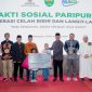 Foto : Kegiatan Bakti Sosial BAZNAS Kaltim