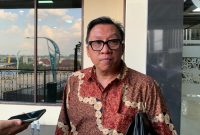 Foto : Ermawan Wibisono, Direktur PT. Kimia Alam Subur (KAS).