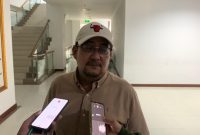 Foto : Iswandi, Ketua Komisi II DPRD Kota Samarinda.