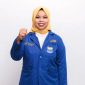 Foto : Sekretaris Umum PKC PMII Kaltim, Siti Saijah.
