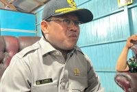 Foto : Samarinda Shaputra, Ketua Komisi I DPRD Kota Samarinda.