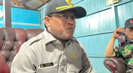 Foto : Samarinda Shaputra, Ketua Komisi I DPRD Kota Samarinda.