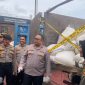 Foto: Potret pengamanan 10 Ton Miras Cap Tikus di kawasan Palaran, Kota Samarinda oleh Polresta Samarinda.(Ist) 