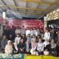 Foto : Bukber Polda Kaltim dan para mahasiswa dan OKP di Balikpapan.