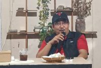 Foto : Ketua Komisi II DPRD Kota Samarinda, Iswandi