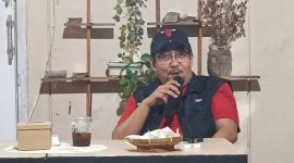 Foto : Ketua Komisi II DPRD Kota Samarinda, Iswandi