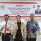 Foto : Ketua Komisi III DPRD Kota Samarinda, Deni Hakim  Anwar Saat melakukan Reses di Kelurahan Pelita.