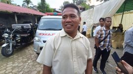 Foto : Anggota Komisi XII DPR RI, Syafruddin.
