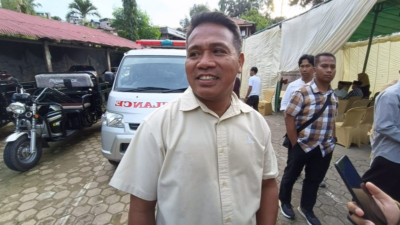 Foto : Anggota Komisi XII DPR RI, Syafruddin.