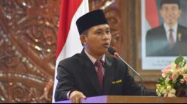 Ketua Pemuda Lintas Agama (Pelita) Kaltim, Dirham, S.Sos