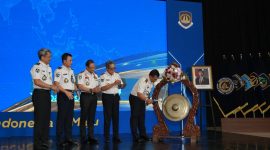 Foto: Pembukaan Rapat Koordinasi Pimpinan Tinggi Imigrasi 2026 di Tangerang, Kamis (22/1/2026). 
