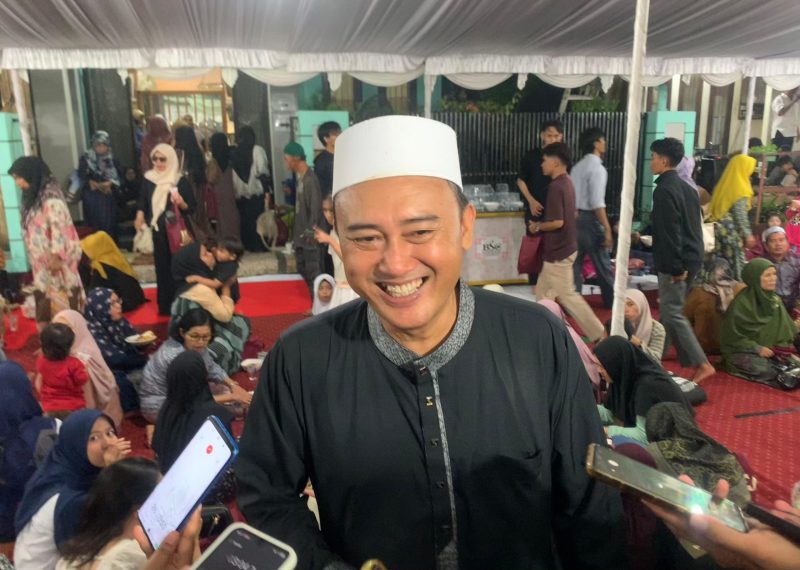 Foto : Anggota Komisi II Dewan Perwakilan Rakyat Daerah (DPRD) Kota Samarinda, Rusdi Doviyanto,