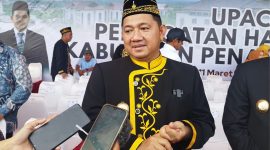 Foto : Bupati Penajam Paser Utara, Mudyat Noor