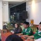 Foto: Silaturrahmi dan buka puasa bersama PW GP Ansor Kaltim. 